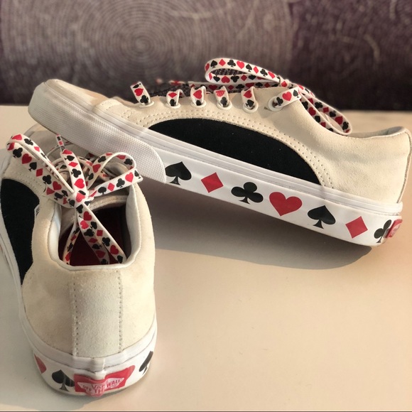 Vans Uo Exclusive Playing Card Lampin Suede Sneaker Sale Online ... Vans Uo Exclusive Playing Card Lampin Suede Sneaker Sale Online ...